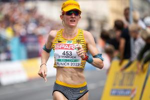 Marathon: Steinruck läuft knapp am Olympia-Ticket vorbei