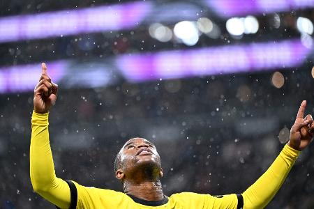 BVB: Moukoko erstmals in dieser Saison in der Startelf