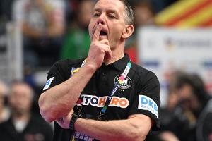 Gislason will Bundestrainer bleiben