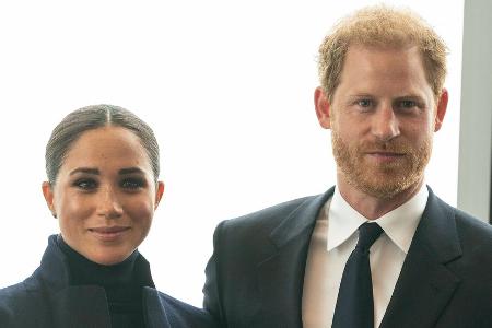 Mehrere Einbrüche in Nachbarschaft von Prinz Harry und Herzogin Meghan