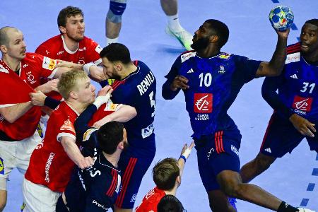 Finale Krönung für Karabatic: Frankreich ist Europameister