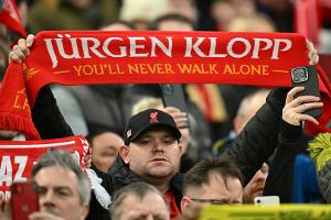 Klopp beginnt Abschiedstour mit Sieg