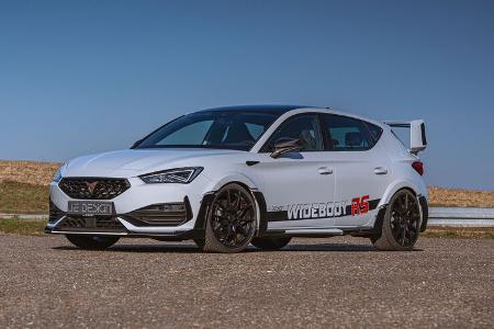 JE Design Cupra Leon Hatchback