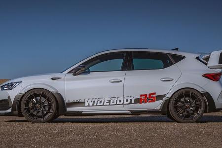 JE Design Cupra Leon Hatchback