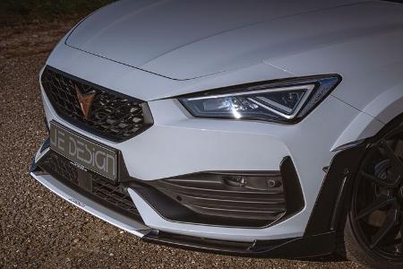 JE Design Cupra Leon Hatchback