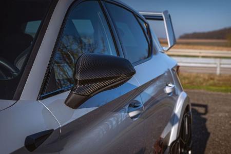 JE Design Cupra Leon Hatchback