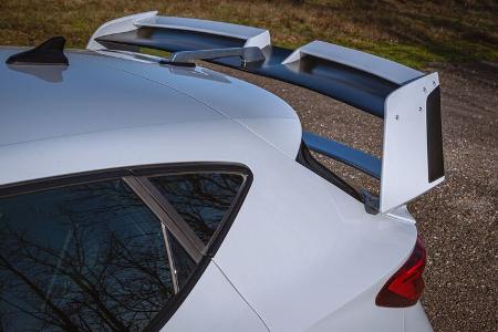 JE Design Cupra Leon Hatchback