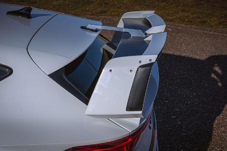 JE Design Cupra Leon Hatchback