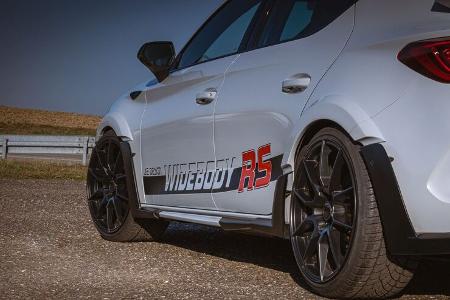 JE Design Cupra Leon Hatchback