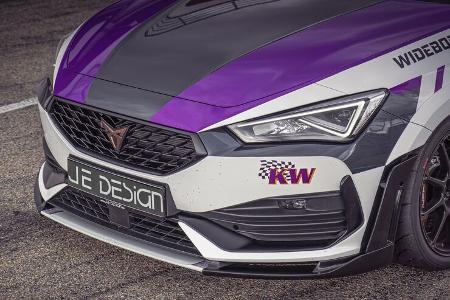 JE Design Cupra Leon Hatchback