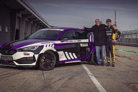 JE Design Cupra Leon Hatchback