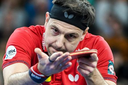 Partnerschaft mit WTT: Dyn baut Tischtennis-Angebot aus