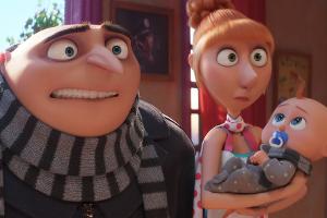 Gru Jr. ist da! Erster Trailer zu "Ich - Einfach unverbesserlich 4"