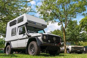 Punch-G Oldtimer Wohnmobil f