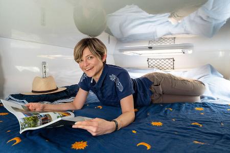 Punch-G Oldtimer Wohnmobil f