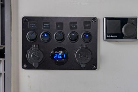 Punch-G Oldtimer Wohnmobil f