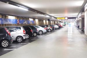 Parken Parkhaus Parkplatz