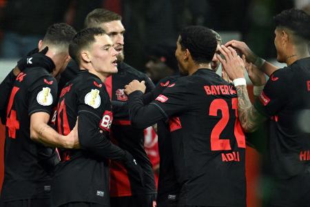Sportwetten: Leverkusen Favorit auf Pokalsieg