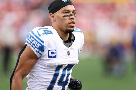 St. Brown nach Aus kämpferisch: 