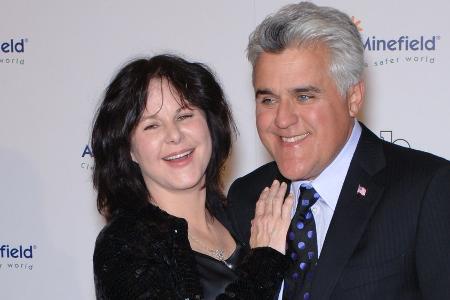 Sorge um seine demenzkranke Frau: Jay Leno beantragt Vormundschaft