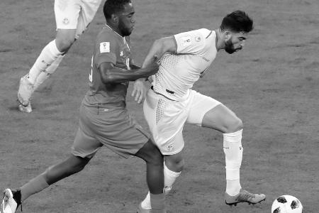 Panama trauert um Rekordtorschütze Tejada