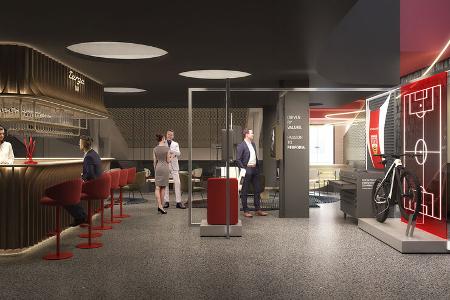 Porsche Tunnel Club VfB Stuttgart