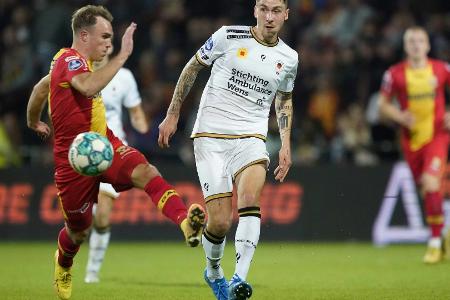 Verl holt früheren U21-Nationalspieler Fein