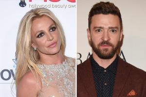 Britney Spears richtet versöhnliche Worte an Justin Timberlake