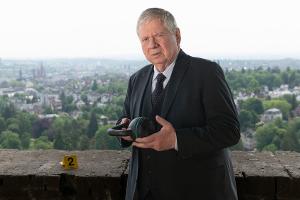 Rainer Hunold hört als "Der Staatsanwalt" auf