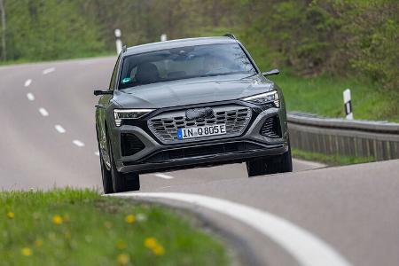 Audi Q8 E-Tron 55 Quattro