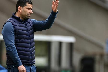 Grammozis will FCK-Schwung mit nach Berlin nehmen