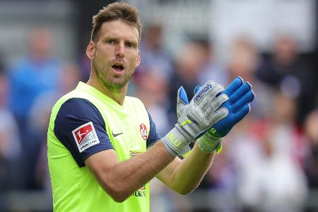 Bochum holt Torhüter Luthe zurück