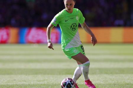 3:1 in Essen: Wolfsburg ist Hinrunden-Meister