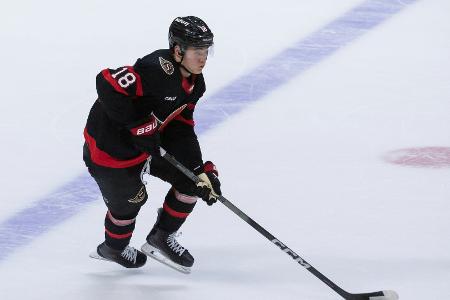 NHL: Stützle siegt mit Ottawa nach 0:3-Rückstand