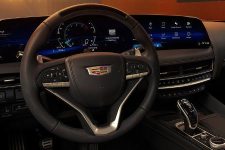 Cadillac CT5 Facelift Modelljahr 2025