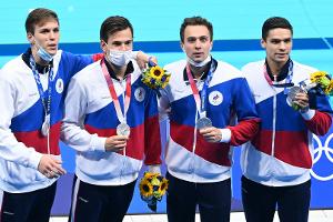 Keine Russen bei der Schwimm-WM, Olympia-Quali aber möglich