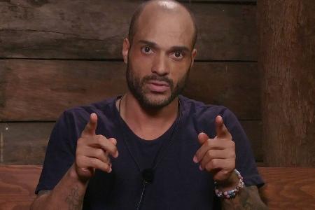 Dschungelstar David Odonkor: Das störte ihn an den halbnackten Hintern