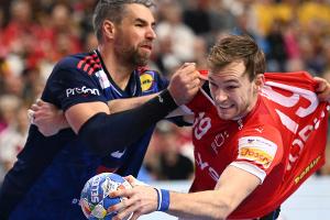 Handball-EM auch international mit Top-Quoten
