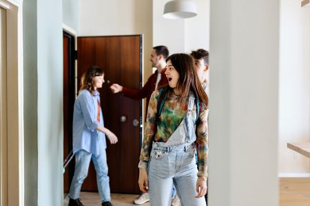 gastgeber hauführung