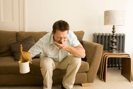 kaffeee verschüttet