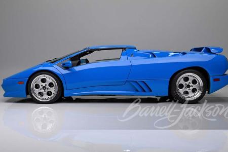 Lamborghini Diablo Roadster von Donald Trump