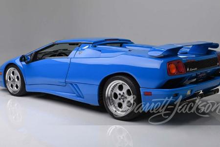 Lamborghini Diablo Roadster von Donald Trump