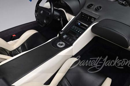 Lamborghini Diablo Roadster von Donald Trump