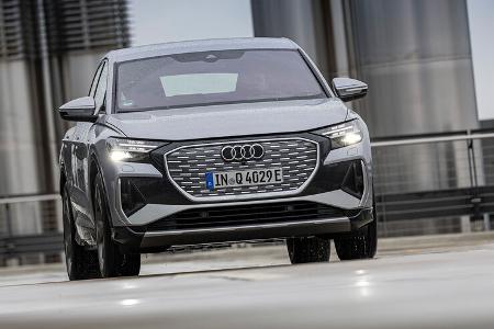 Audi Q4 Sportback 50 e-tron