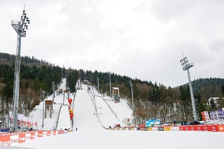 Skispringen: Szczyrk-Weltcup wird in Lahti nachgeholt