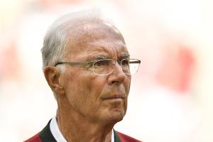 Bekommt München bald eine Franz-Beckenbauer-Allee?