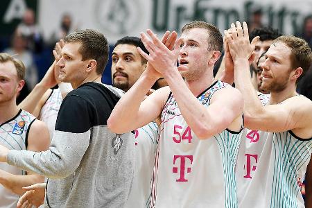 Champions League: Deutsches Duell geht an Bonn