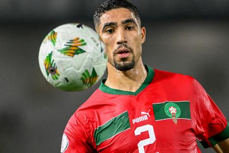 Afrika-Cup: Marokko scheitert - Tapsoba mit Eigentor