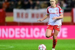 Stanway-Eigentor: Bayern-Frauen verpassen Champions-League-Viertelfinale