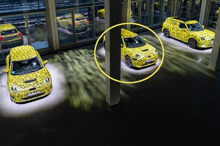 Erlkönig Mini Aceman